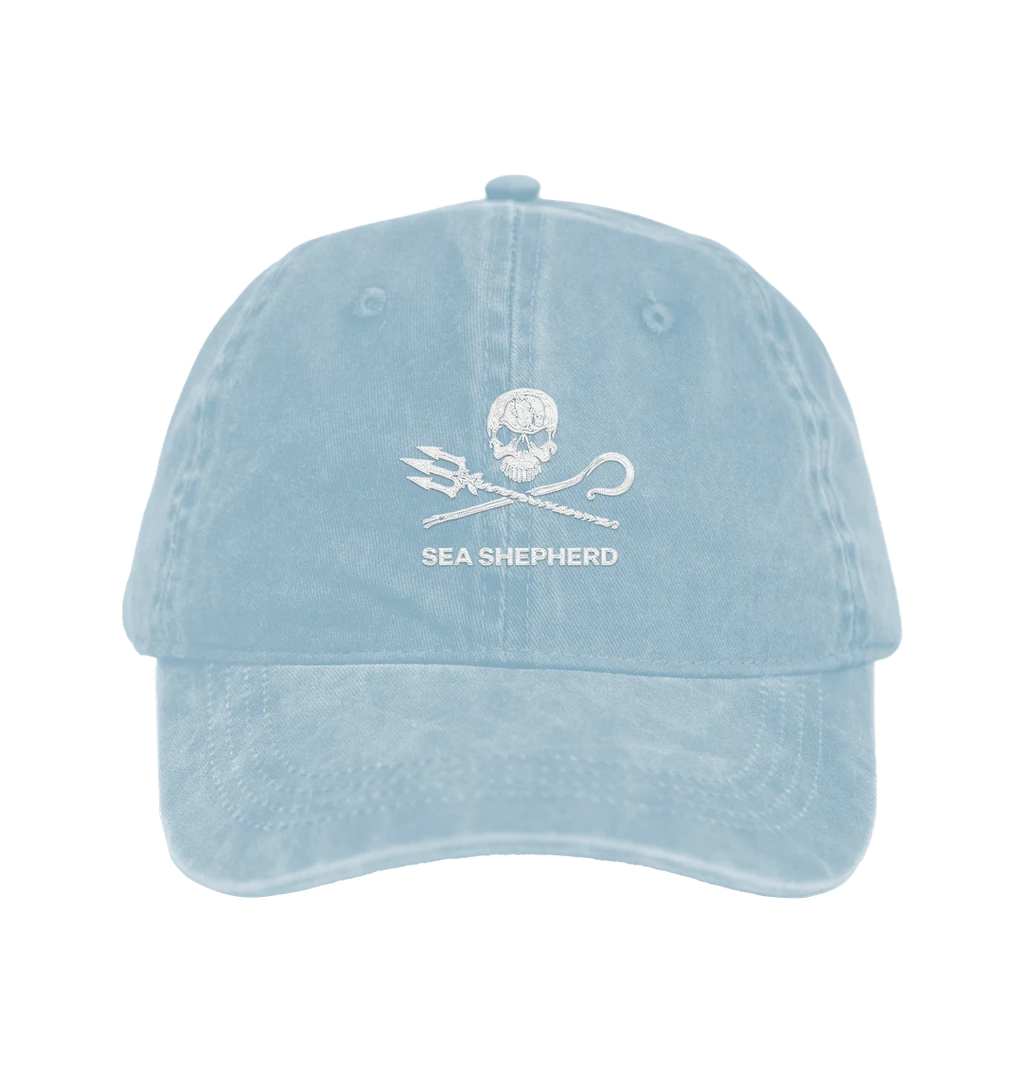 Casquette brodée Sea Shepherd
