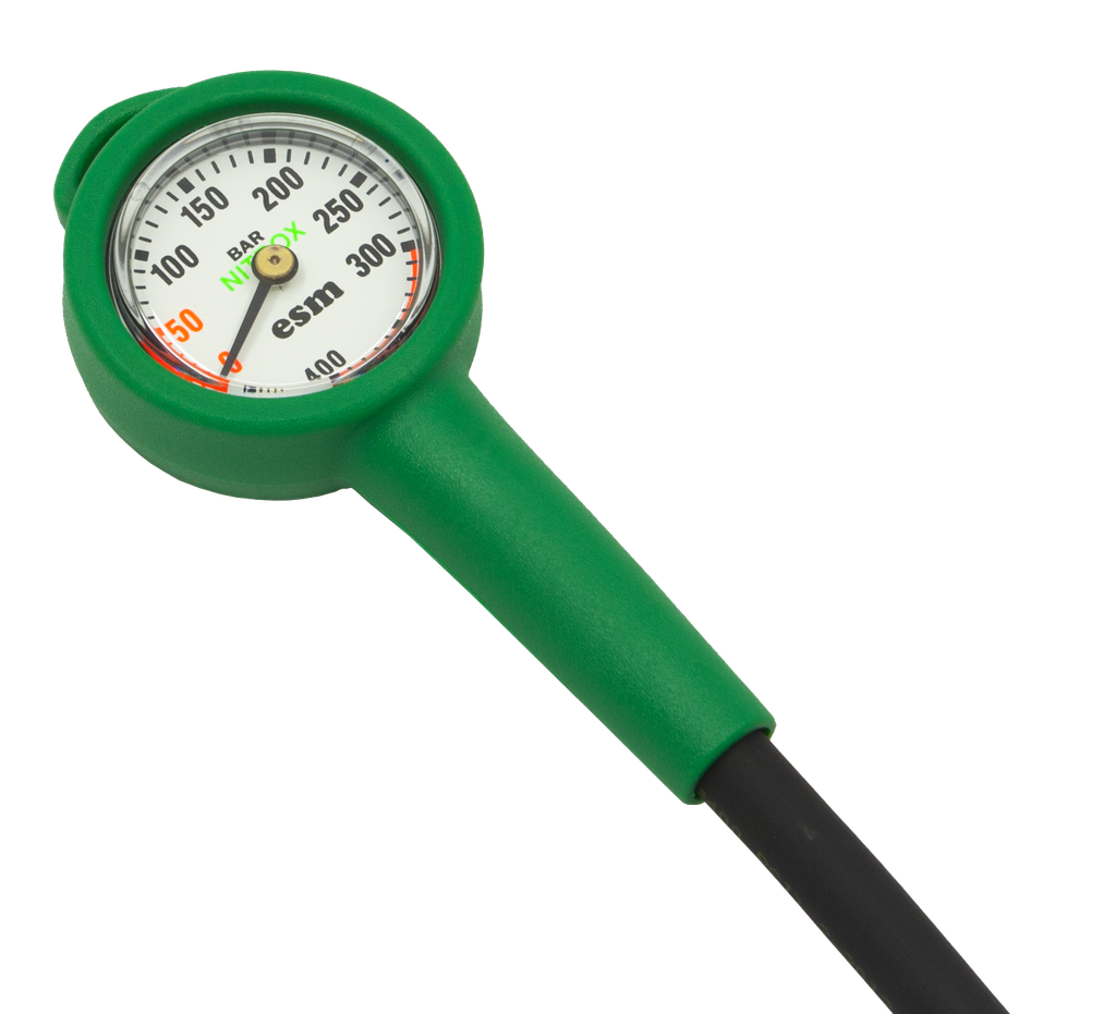 Manomètre Nitrox