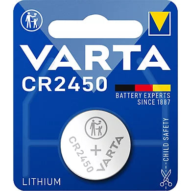 Pile Varta CR2450 3V