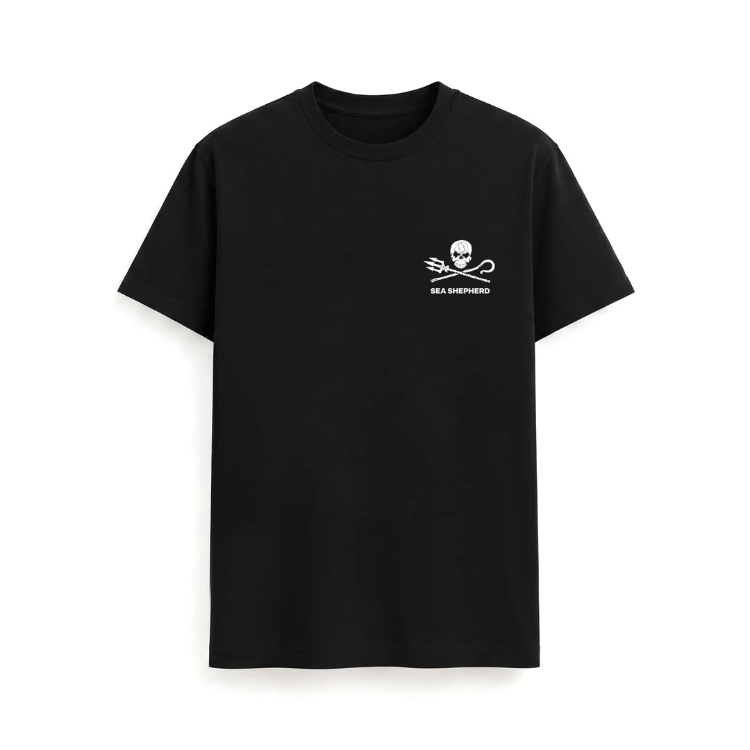 T-shirt Sea Shepherd