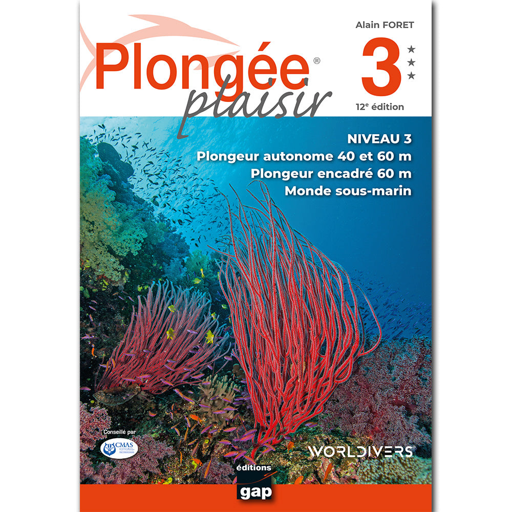 Plongée Plaisir Niveau 3