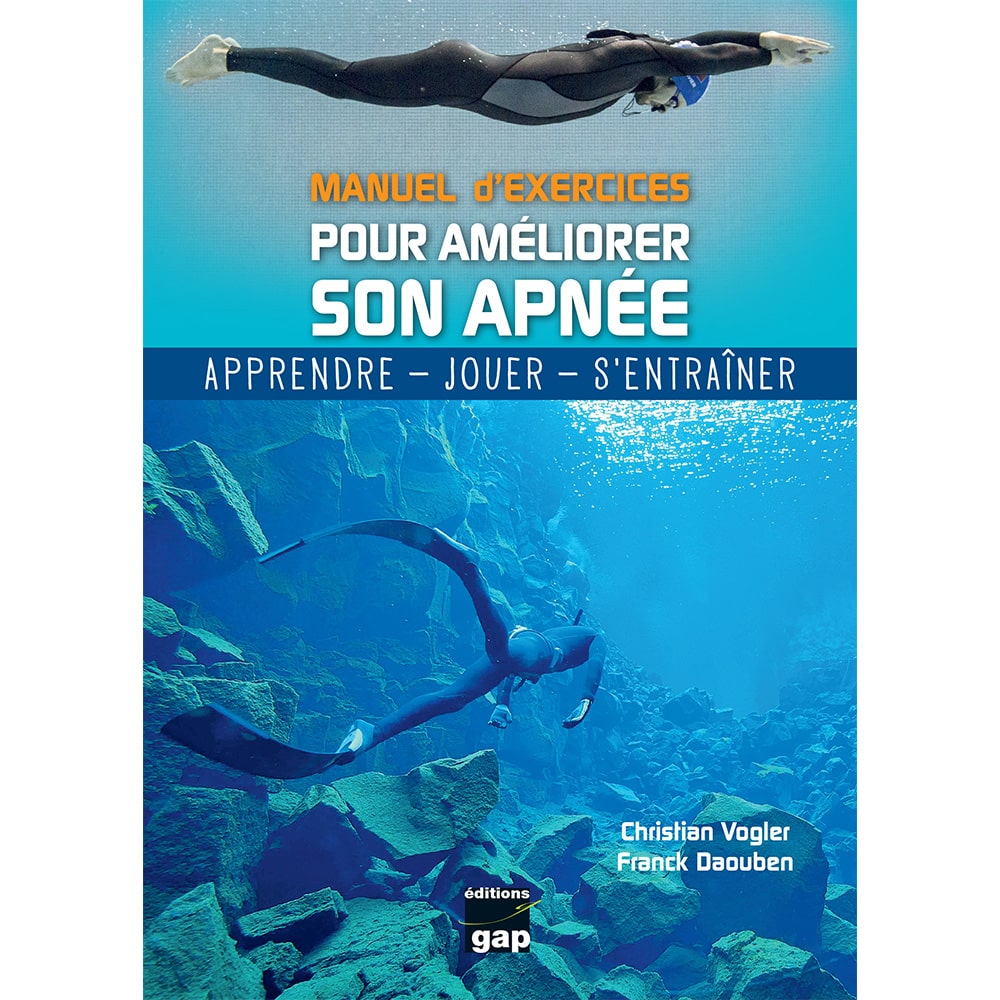 Manuel d’exercices pour améliorer son apnée