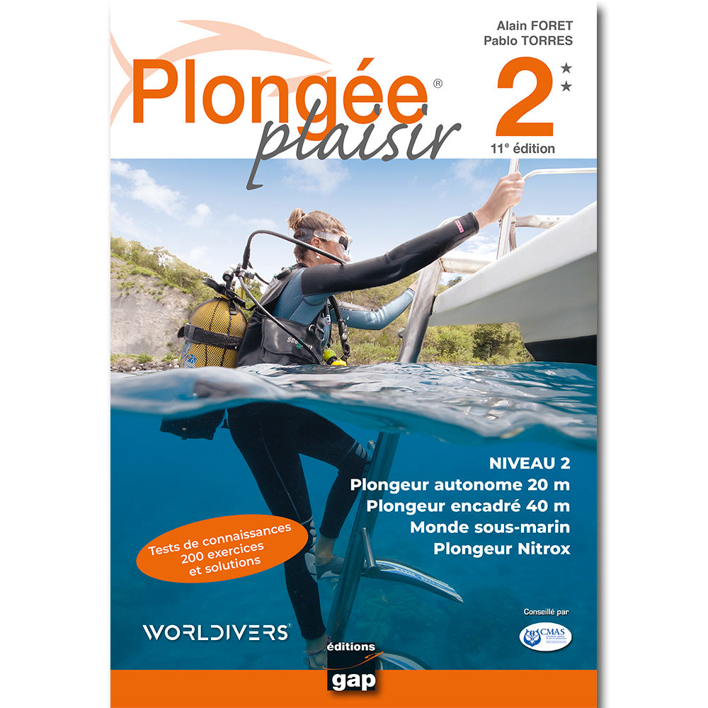 Plongée Plaisir Niveau 2
