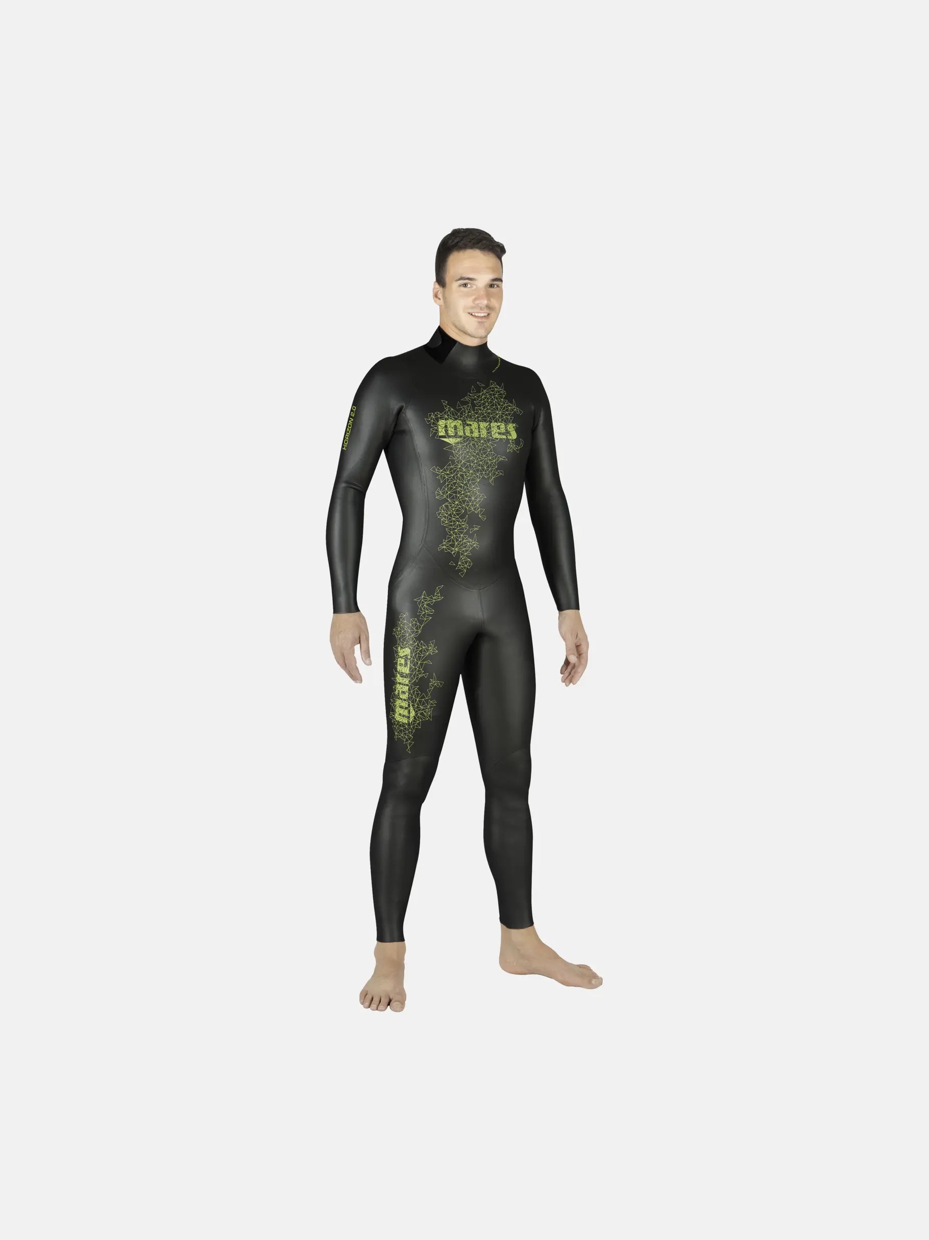 Combinaison Apnée Steamer Horizon 2.0 Homme
