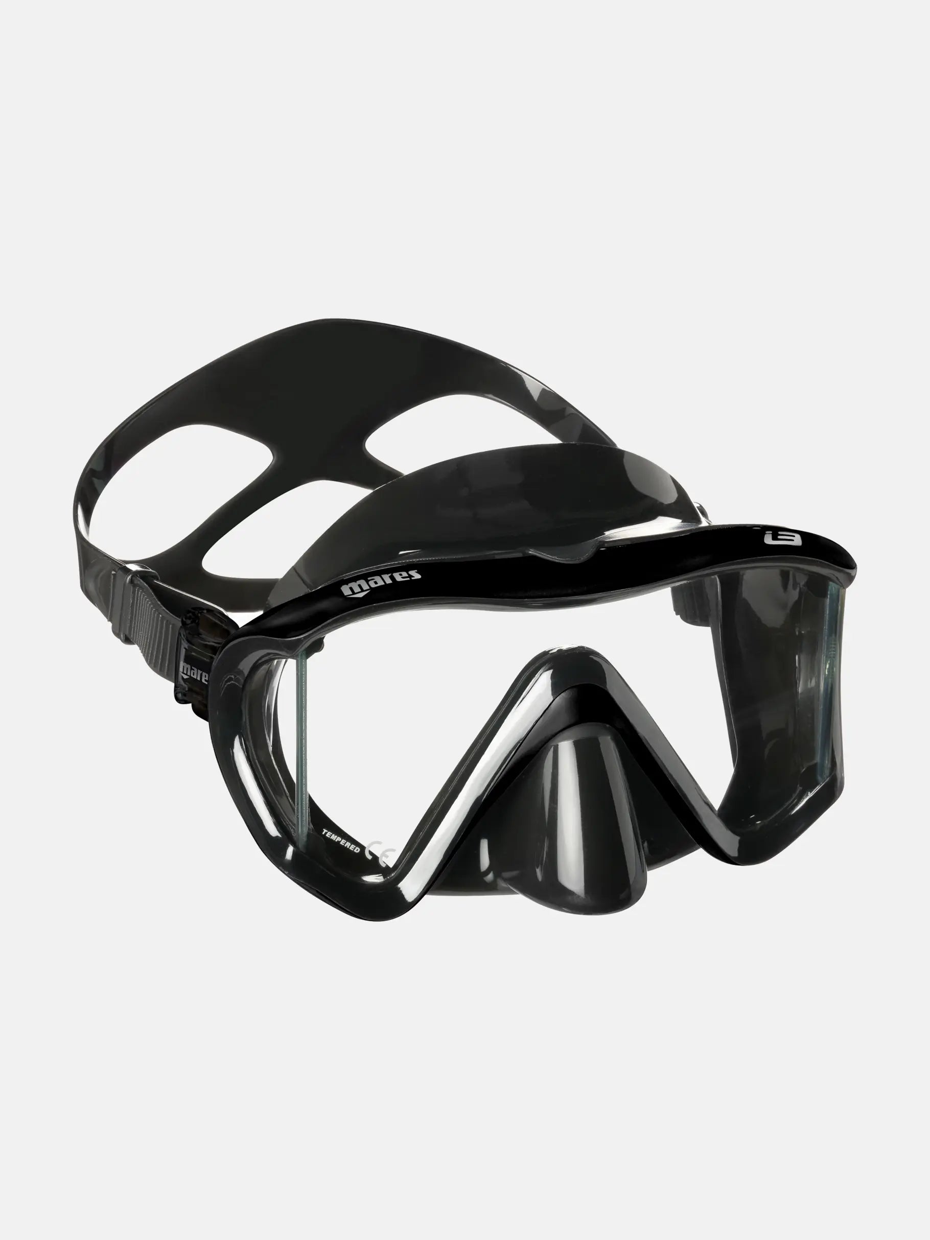 Masque i3 sunrise