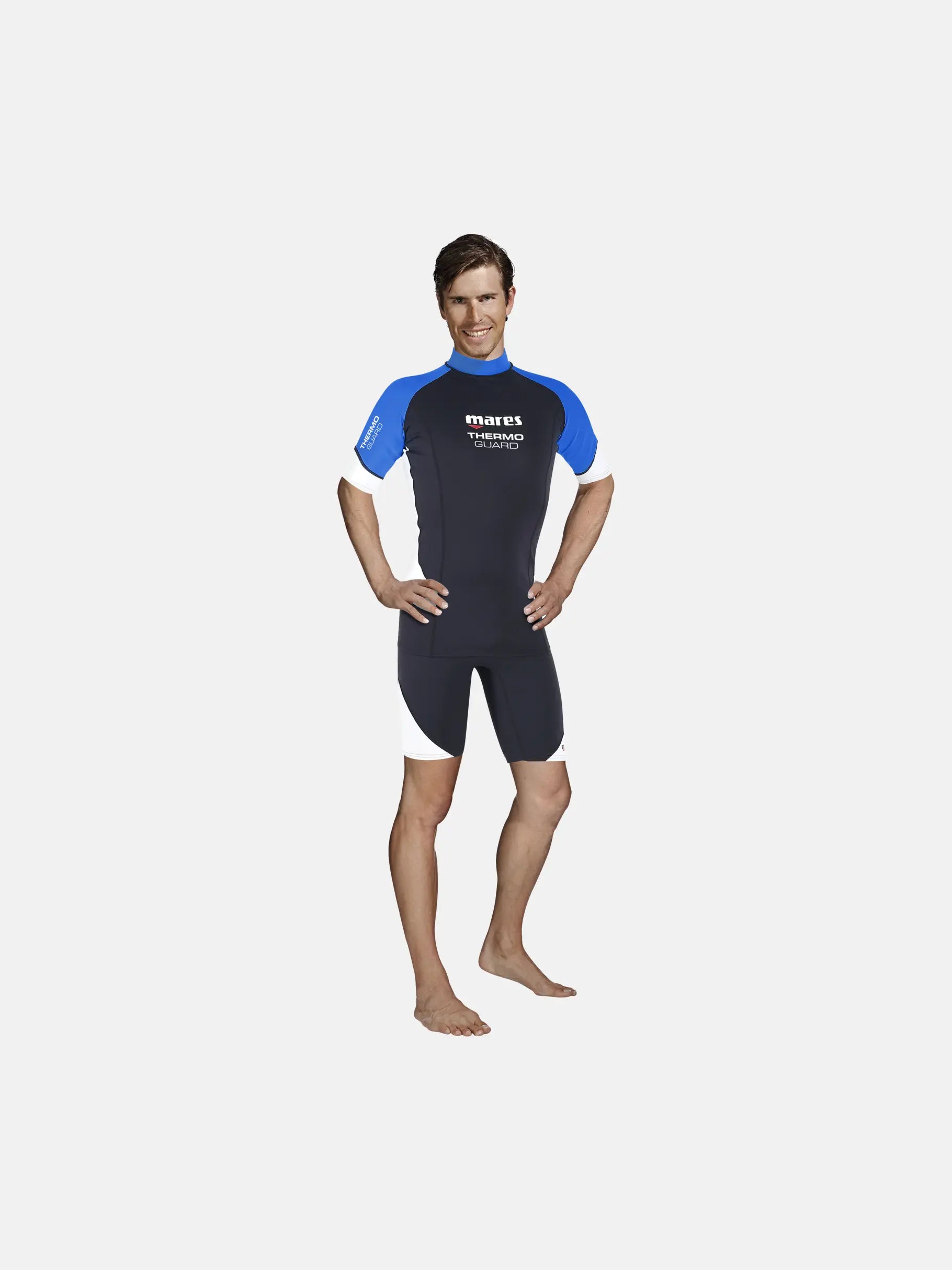 Lycra Thermo Guard 0.5 manche courte Homme