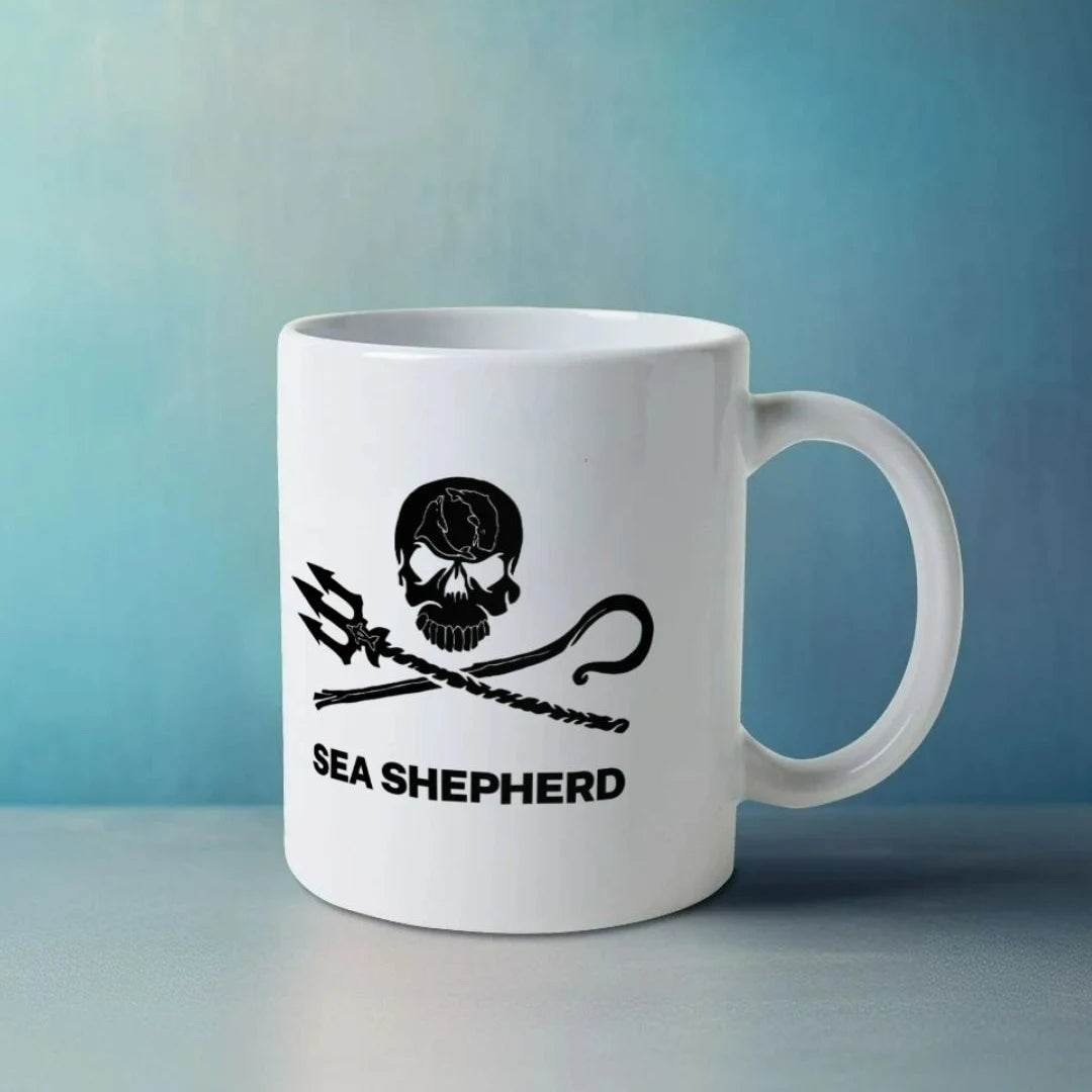 Mug Sea Shepherd